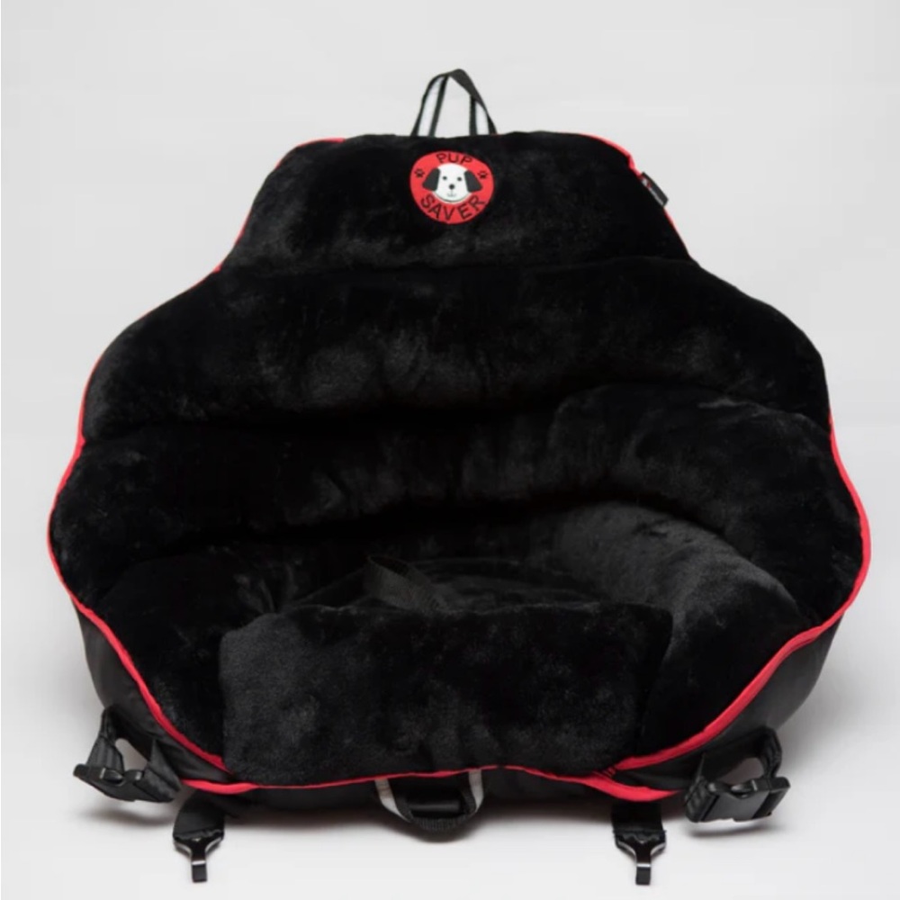 PupSaver Dog Car Seat NWT